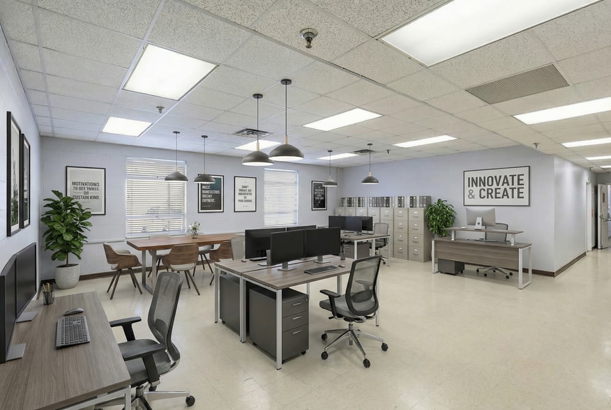 1941 Shorter Ave SW, Rome, GA for lease - Building Photo - Image 3 of 11