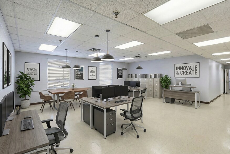 1941 Shorter Ave SW, Rome, GA à louer - Photo du bâtiment - Image 3 de 11