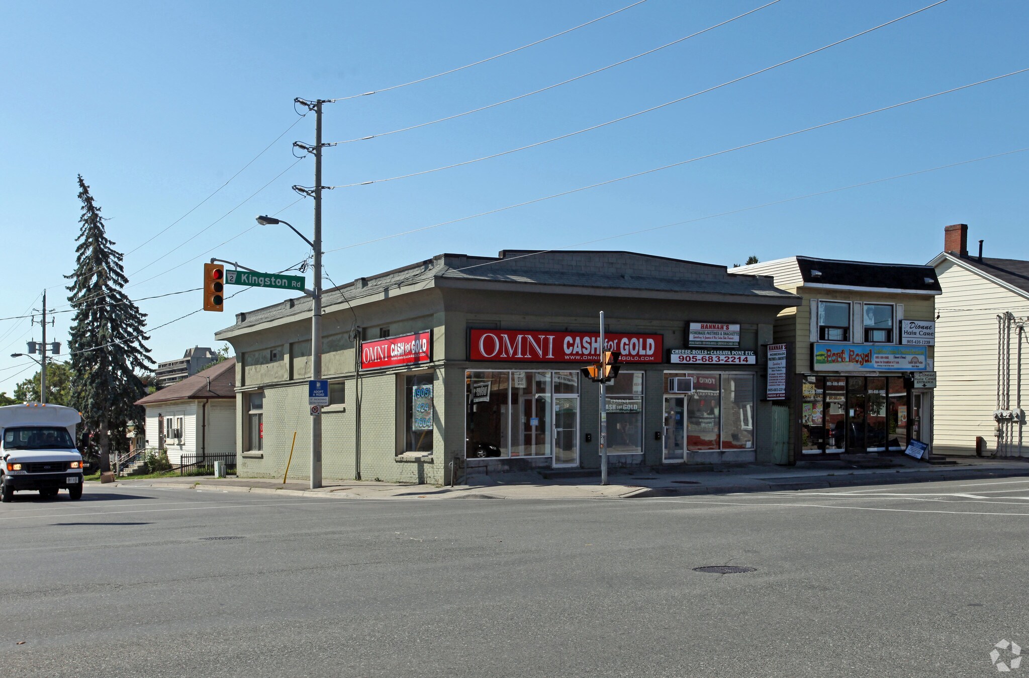 601 Kingston Rd W, Ajax, ON à vendre Photo principale- Image 1 de 1