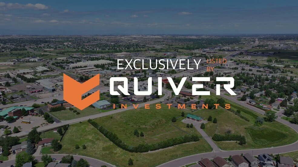 10196 Parkglenn Way, Parker, CO à vendre - Vidéo sur l’inscription commerciale - Image 2 de 7