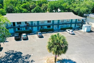 Plus de détails pour 115 Kingston Ave, Daytona Beach, FL - Multi-résidentiel à vendre