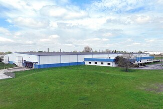Plus de détails pour 1450 Commerce Pky, Franklin, IN - Industriel à vendre