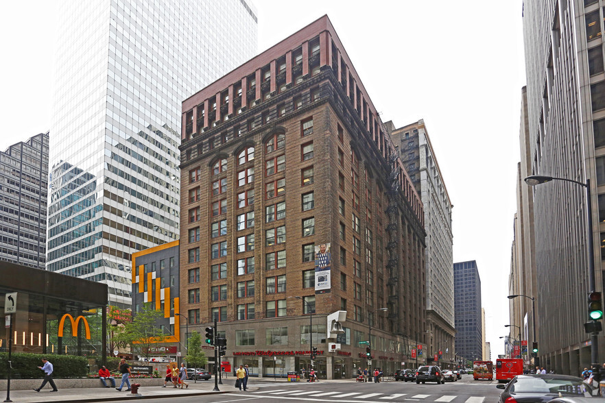 79 W Monroe St, Chicago, IL for sale - Building Photo - Image 1 of 1