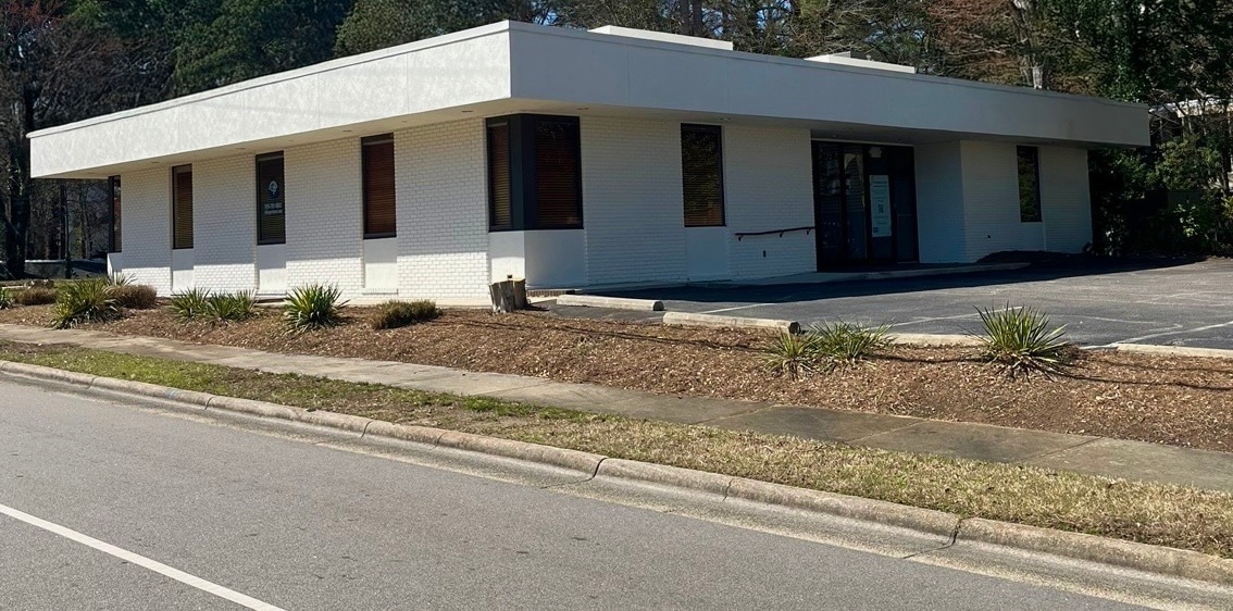 3700 Six Forks Rd, Raleigh, NC for lease Building Photo- Image 1 of 4