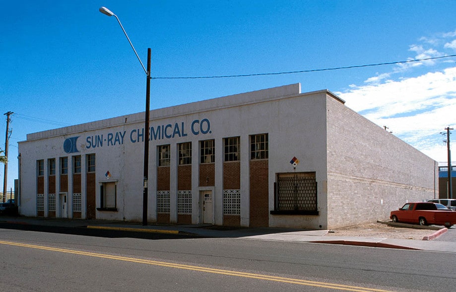 119 W Jackson St, Phoenix, AZ for sale - Primary Photo - Image 1 of 1