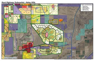 More details for Franklin & Pipline Rd, Florence, AZ - Land for Sale
