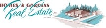 Homes & Gardens Real Estate