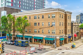 Plus de détails pour 640 University Ave, Madison, WI - Commerce de détail à louer