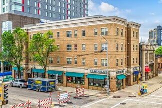 More details for 640 University Ave, Madison, WI - Retail for Lease