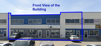 Plus de détails pour 10985 38 St NE, Calgary, AB - Industriel à vendre