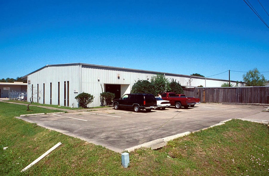 1800 Sherwood Forest St, Houston, TX for lease - Building Photo - Image 2 of 10