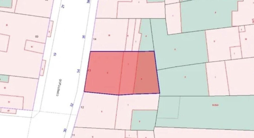 Avinguda Constitució, 34, Ador, Valencia à vendre - Plan d’étage - Image 1 de 6