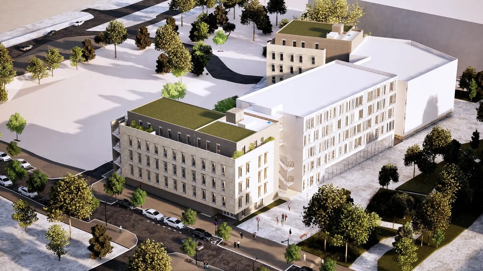 199 Avenue Pierre Gilles De Gennes, Ollioules for lease - Building Photo - Image 3 of 5