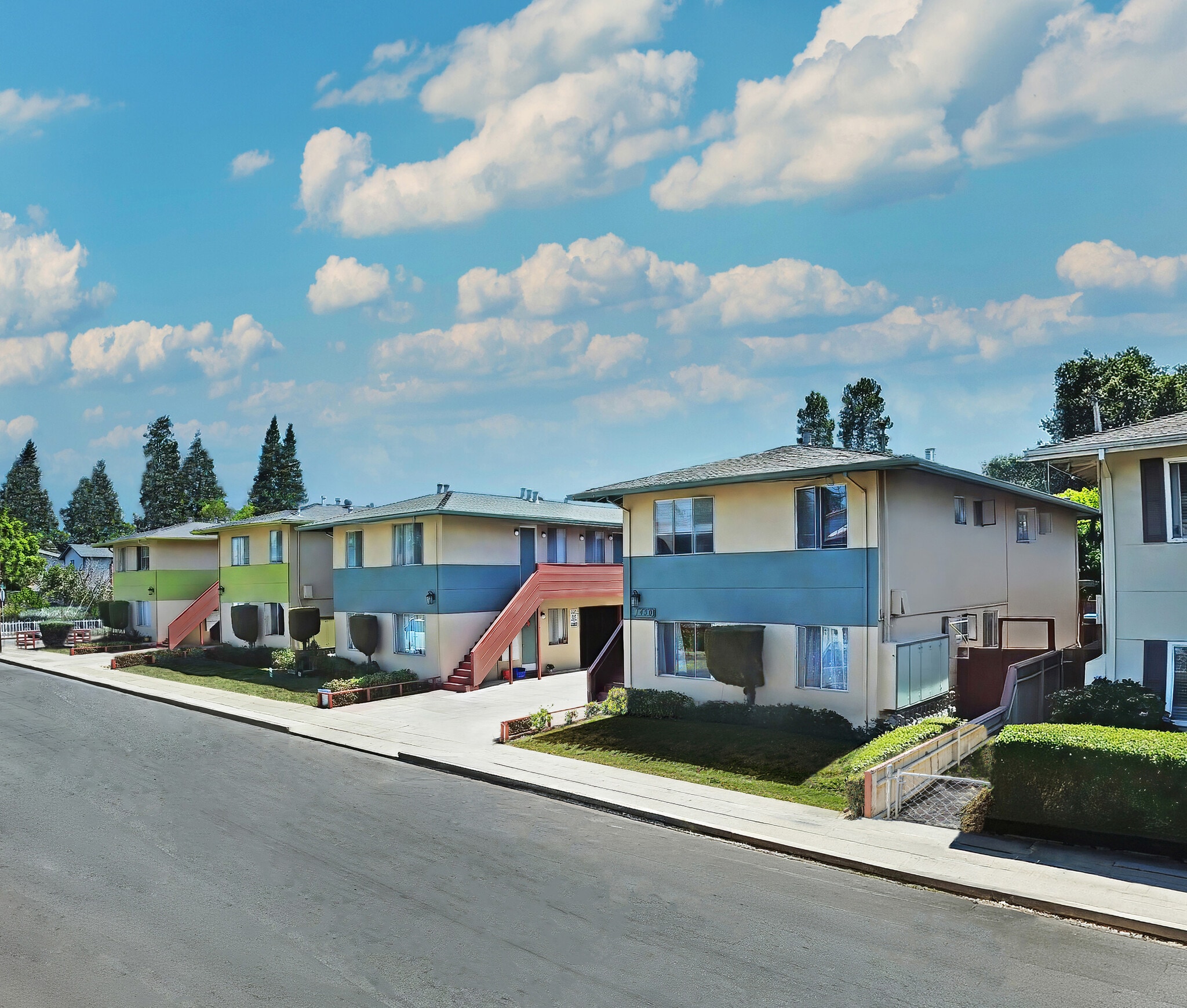 1450-1480 Hess Road, Redwood City portefeuille de 2 propriétés à vendre sur LoopNet.ca Photo du bâtiment- Image 1 de 46