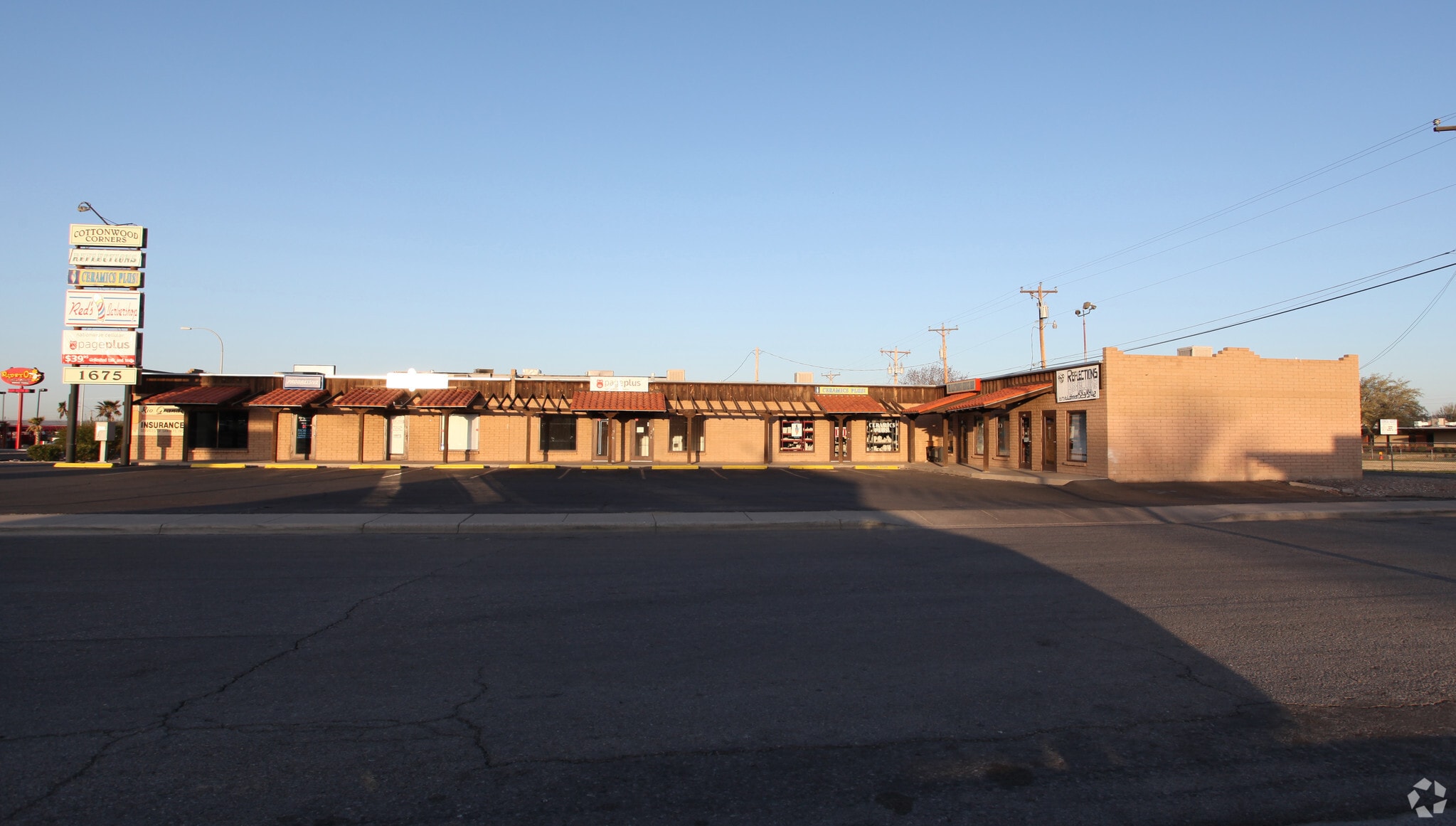 1675 E Lohman Ave, Las Cruces, NM for lease Primary Photo- Image 1 of 26