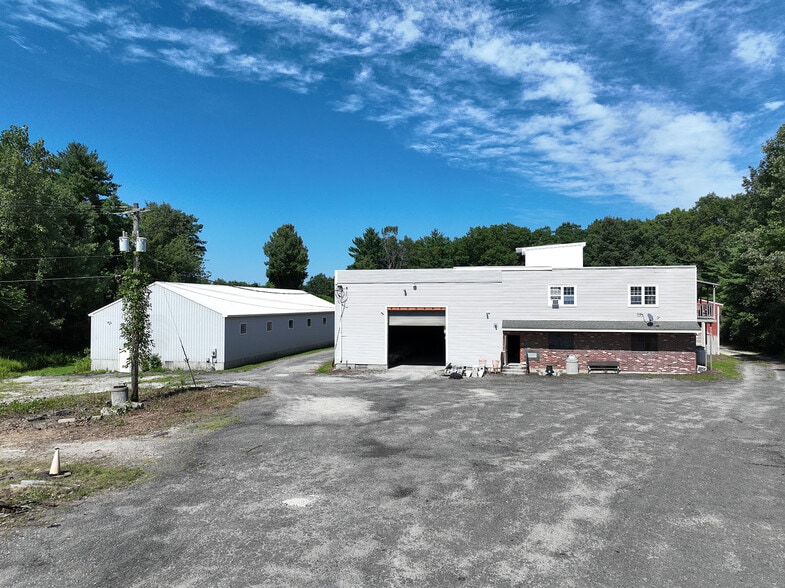 356 Tuckie Rd, North Windham, CT à vendre - Aérien - Image 2 de 64