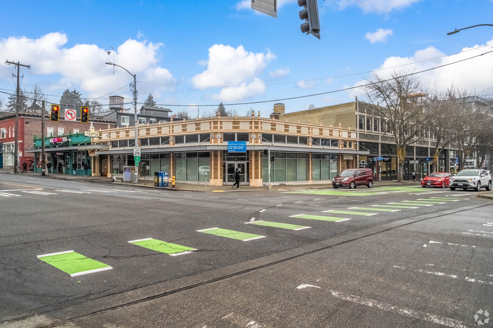 3400 Fremont Ave N, Seattle, WA for lease Building Photo- Image 1 of 6
