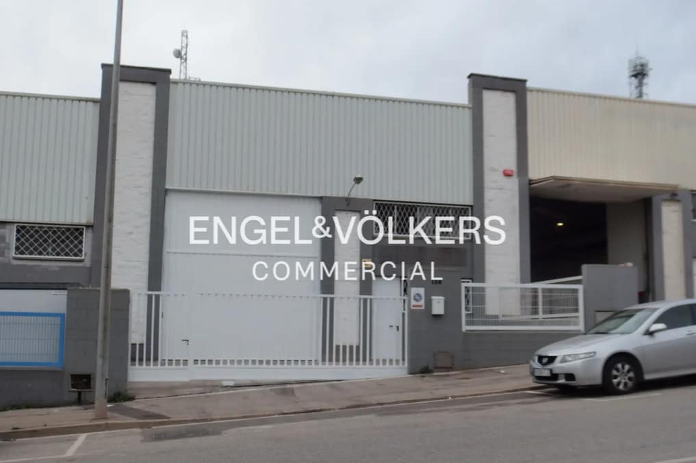 Industriel dans Rubí, Barcelona à louer Photo intérieure- Image 1 de 10