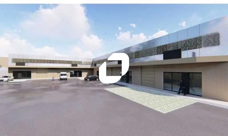 Local d'activités dans Marolles-en-Hurepoix à vendre Photo du bâtiment- Image 1 de 7