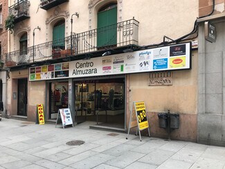 Plus de détails pour Calle de Juan Bravo, 6, Segovia - Commerce de détail à vendre