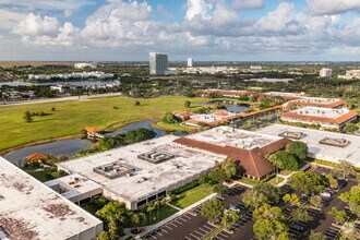 1601-1655 NW 136th Ave, Sunrise, FL - AERIAL  map view - Image1