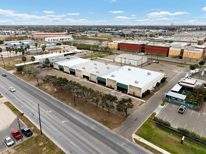 1503 W Polk Ave, Pharr, TX à louer - Photo du bâtiment - Image 2 de 7