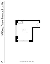 1800-1814 W Cuyler Ave, Chicago, IL for lease Interior Photo- Image 1 of 1