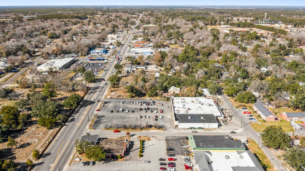 1604-1624 Highmarket St, Georgetown, SC for lease - Building Photo - Image 3 of 5