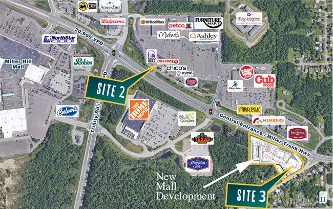 More details for 411 Anderson Rd, Duluth, MN - Land for Sale