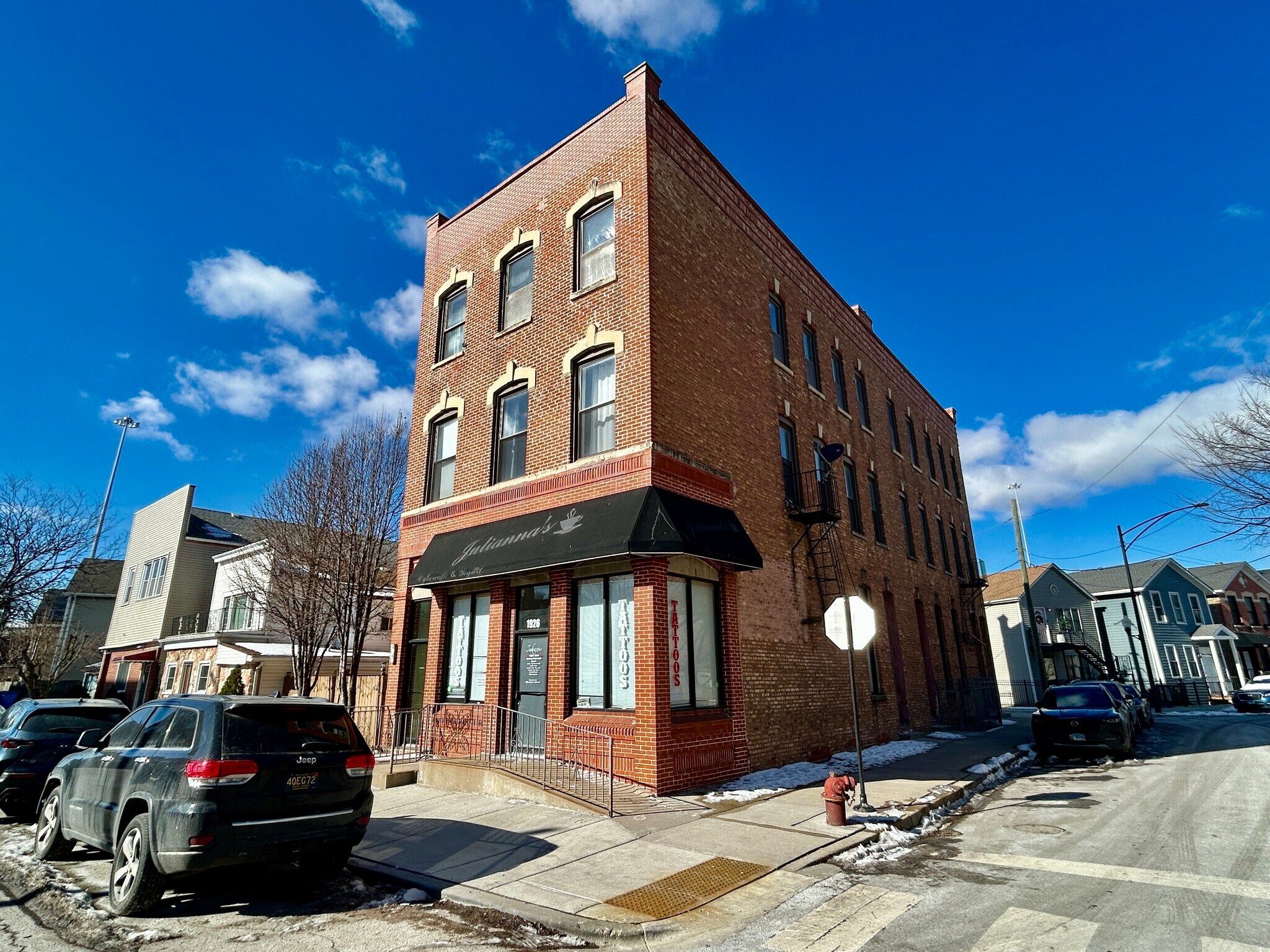 1926 S Canalport Ave, Chicago, IL for lease Primary Photo- Image 1 of 15