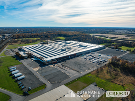 Northern Ohio Business Park - Entrepôt