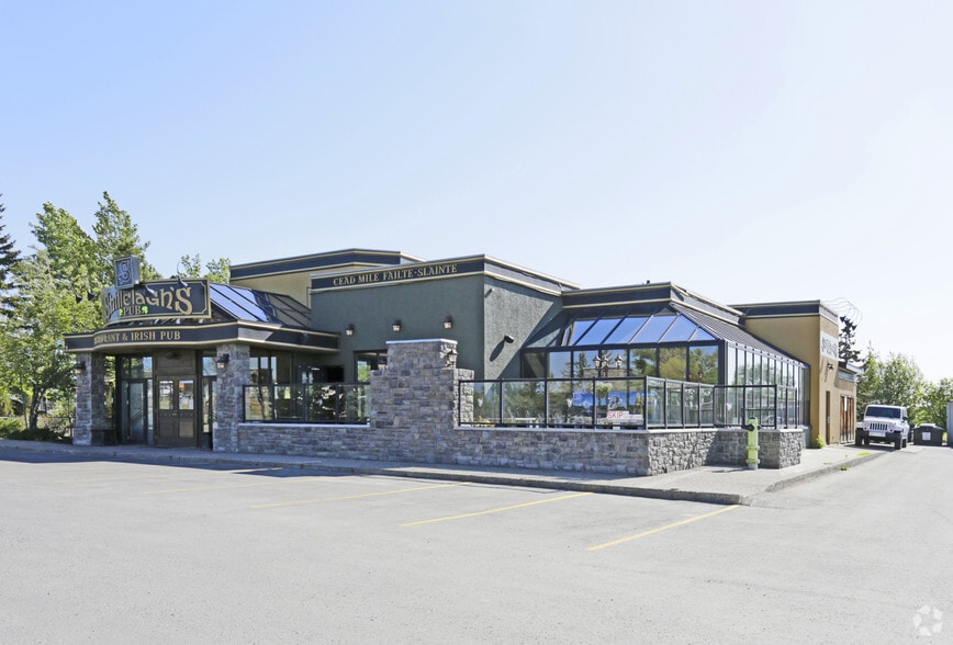 3575 20th Ave NE, Calgary, AB for lease - Primary Photo - Image 1 of 4