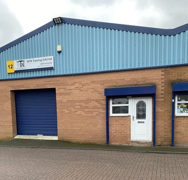 Field Rd, Walsall for lease - Building Photo - Image 1 of 1