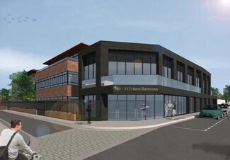 More details for 106 Bis Avenue Henri Barbusse, Asnières-sur-Seine - Office for Sale