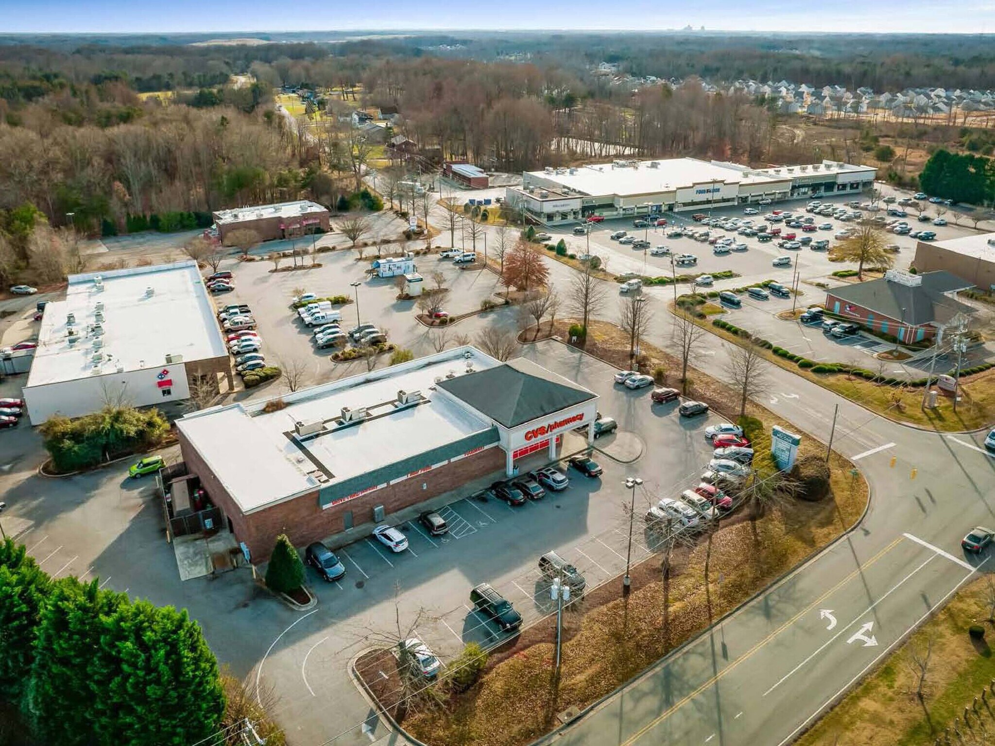 4634 Hicone Rd, Greensboro, NC for lease Primary Photo- Image 1 of 7