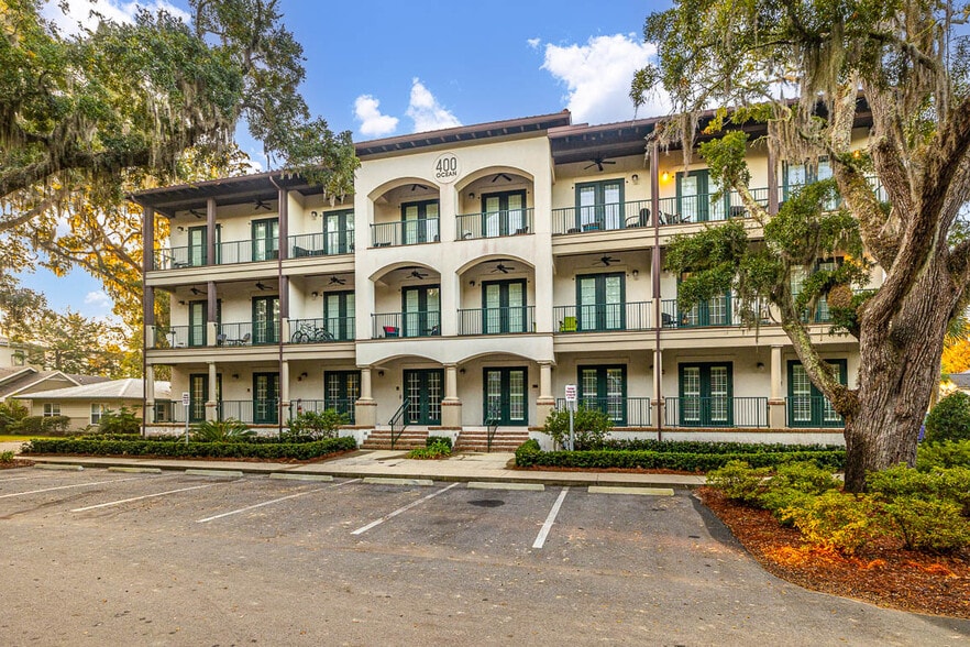 400 Ocean Blvd, Saint Simons Island, GA for lease - Building Photo - Image 2 of 4