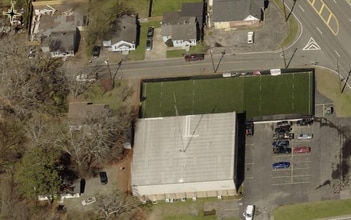 598 W Atlanta St SE, Marietta, GA - AERIAL  map view