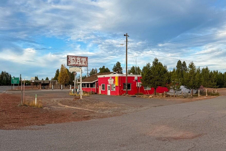 94401 US-97, Chemult, OR for sale - Primary Photo - Image 1 of 9