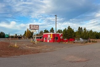 Plus de détails pour 94401 US-97, Chemult, OR - Terrain à vendre