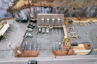 79 Worcester St, Grafton, MA - AERIAL  map view - Image1