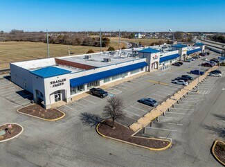 Plus de détails pour 1201-1245 Shopping Center Rd, Stevensville, MD - Commerce de détail à louer