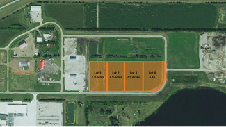 Plus de détails pour Industrial Park Dr, Menoken, ND - Terrain à vendre