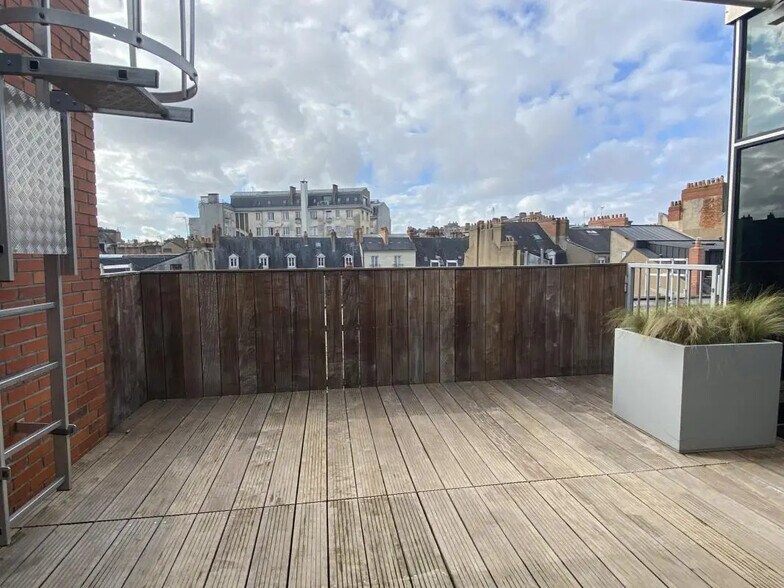 18 Rue Scribe, Nantes à louer - Photo du bâtiment - Image 3 de 10