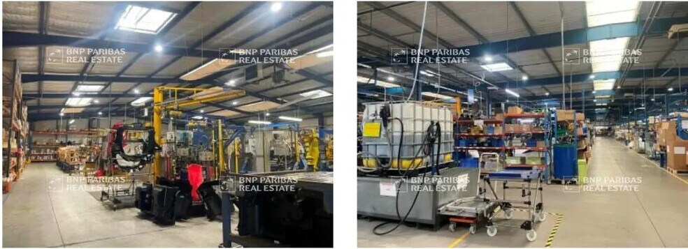 Local d'activités dans Montaigu-Vendée à vendre - Photo du bâtiment - Image 2 de 13