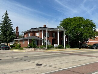 Plus de détails pour 209 N Main St, Belleville, MI - Bureau à louer