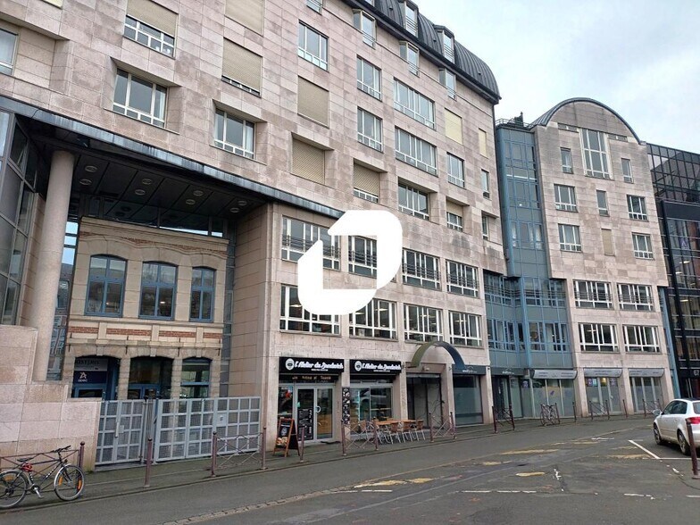55 Place Rihour, Lille for lease - Building Photo - Image 1 of 6