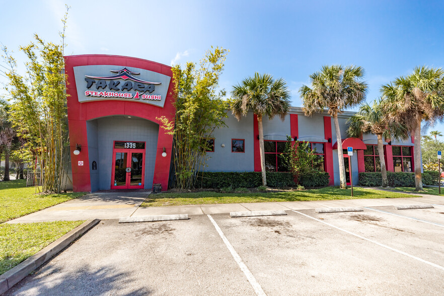 1335 US Highway 1, Vero Beach, FL for sale - Building Photo - Image 1 of 1