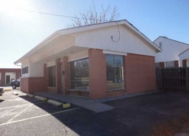 403 S Hydraulic St, Wichita, KS for lease Aerial- Image 1 of 2