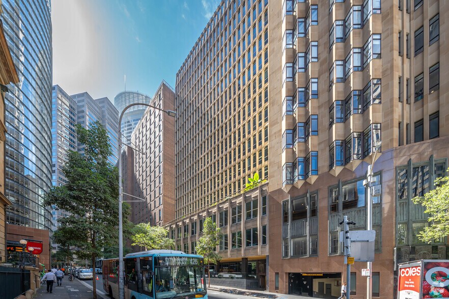 4-6 Bligh St, Sydney à louer - Photo principale - Image 1 de 4