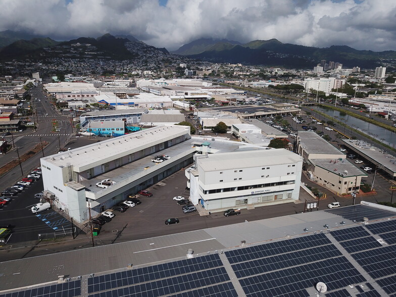 1320 Kalani St, Honolulu, HI à louer - Photo du bâtiment - Image 2 de 11